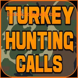 Turkey Hunting Calls - Hunting sounds icon