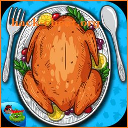 Turkey Roast:Thanksgiving game icon