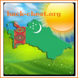 Turkmenistan Weather icon