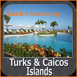 Turks and Caicos Islands GPS Nautical Charts icon