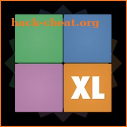Turn Em Green XL: Word Puzzle icon