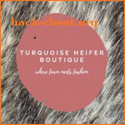 Turquoise Heifer Boutique icon