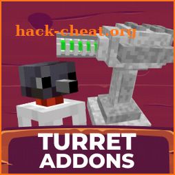 Turret Addon for Minecraft icon