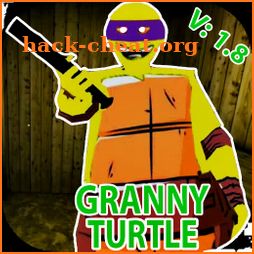Turtle Granny V2: Horror Scary MOD icon