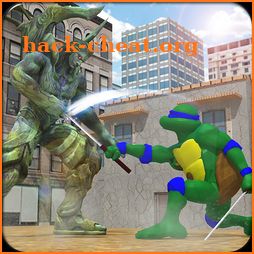 Turtle Hero Street Fighting icon