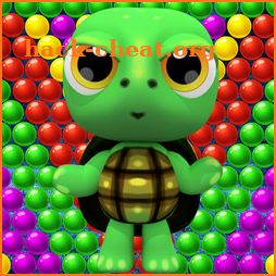 Turtle Pop Bubble Shoot icon
