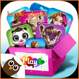 TutoPLAY Kids Games in One App icon