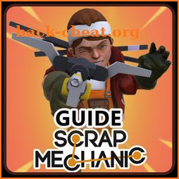 Tutorial Scrap Mechanic Game icon