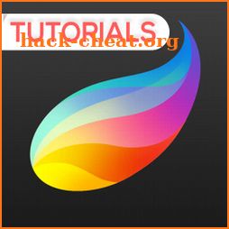 Tutorials For Procreate Paint Free Painting Tips icon
