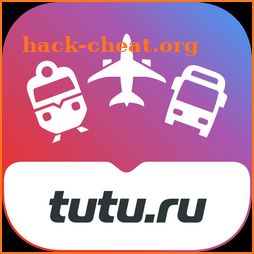 Tutu.ru - flights, Russian railway and bus tickets icon