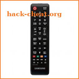 TV & AC & Set-Top Box - Universal Remote Control icon