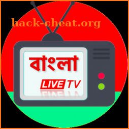 TV Bangla (বাংলা টেলিভিশন) icon