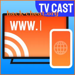 TV Cast | Web Video Caster – Cast HD Video to TV icon