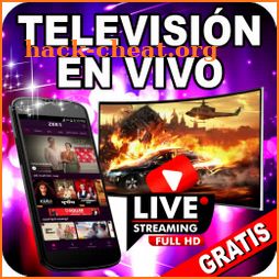 TV Celular Television En HD _ Gratis Canales Guide icon