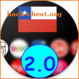 Tv Chilena 2.0 icon