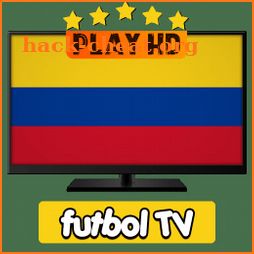 tv colombia en vivo senal icon