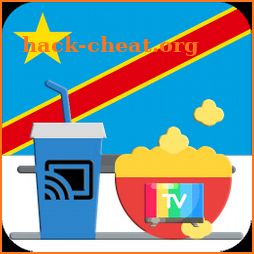 TV Congo Kinshasa Live Chromecast icon