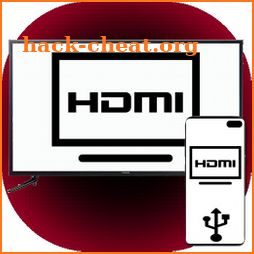 TV Connector HDMI icon