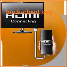Tv Connector Phone To TV - HDMI icon