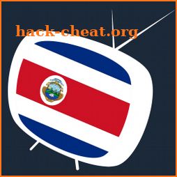 TV Costa Rica Simple icon