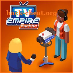 TV Empire Tycoon - Idle Management Game icon