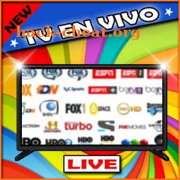 TV EN VIVO GRATIS SIN INTERNET GUÍA icon
