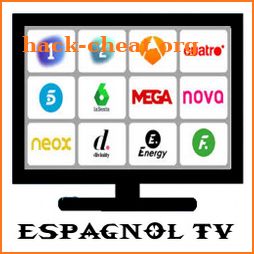 TV Espagnole 2019 icon
