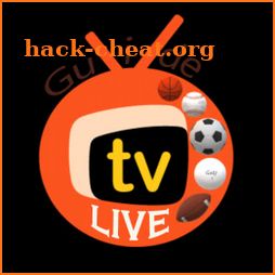 TV fútbol en VIVO Gratis - TV CABLE Guide icon