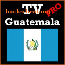 TV Guatemala PRO icon