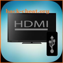 TV Hdmi-phone icon