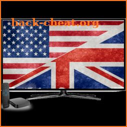 TV IN ENGLISH icon