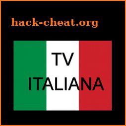 Tv italiana icon