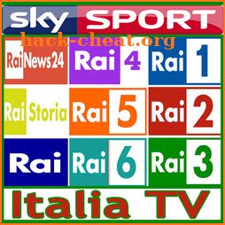 TV Italy Info Sat 2019 icon