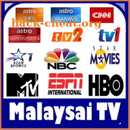 TV Malaysia- Semua Saluran Langsung(TV Online) icon