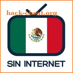 TV Méxicana - Sin Internet y Gratis icon