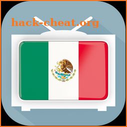 TV Mexico Channel Data icon