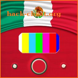 TV Mexico en vivo gratis: Canales Mexicanos icon