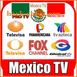 TV Mexico Live icon
