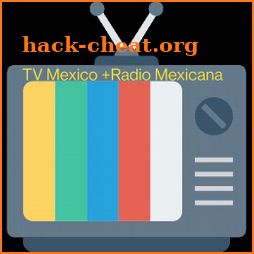 Tv México Radio Television MX icon