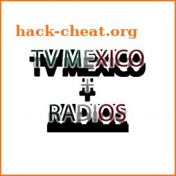 TV México Televisión Radio Ver tv en vivo icon