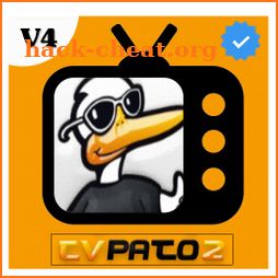 tv pato V4 gratis: premuim Series y Peliculas icon