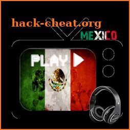Tv Radio de Mexico BP v1 icon