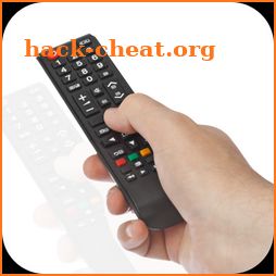 TV Remote App for All TV icon