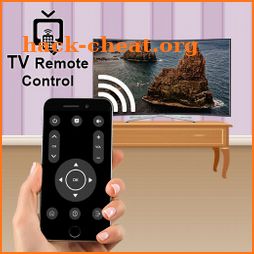 TV Remote Control For All - IR icon