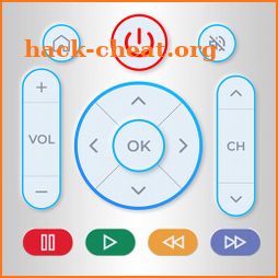TV Remote Control For All TV icon