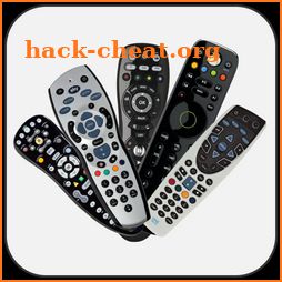 TV Remote Control for all TV, Set-Top Box icon