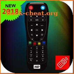 Tv Remote Control For All Tvs- IR Universal Remote icon