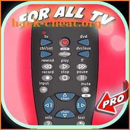 TV Remote Control for tv (Universal Remote) icon