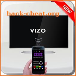 Tv Remote Control For Vizio icon
