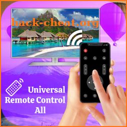 TV Remote Control - Universal TV Remote All icon